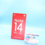 Redmi Note 14 Pro 5G (256GB) (Phantom Purple) (Superb Condition ) - Image 3