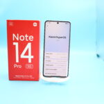 Redmi Note 14 Pro 5G (256GB) (Phantom Purple) (Superb Condition ) - Image 2