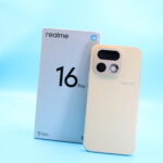 Realme 16 Pro (128GB) (Master Gold) ( Superb Condition)