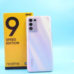 Realme 9 Speed Edition 5G (128GB) (Starry Glow) (Superb Condition)