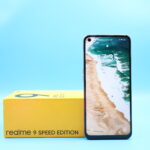 Realme 9 Speed Edition 5G (128GB) (Starry Glow) (Superb Condition) - Image 6