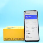 Realme 9 Speed Edition 5G (128GB) (Starry Glow) (Superb Condition) - Image 7