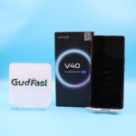 Vivo V40 (256GB) (Titanium Grey) (Superb Condition)(Refurbished)