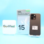 Oppo Reno15 Pro Mini 5G (12GB/256GB) (Cocoa Brown ) (Pre-Owned) - Image 10