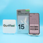 Oppo Reno15 Pro Mini 5G (12GB/256GB) (Cocoa Brown ) (Pre-Owned) - Image 9