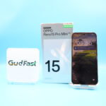 Oppo Reno15 Pro Mini 5G (12GB/256GB) (Cocoa Brown ) (Pre-Owned)