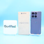 Motorola Edge 60 Fusion (128GB) (PANTONE Slipstream) (Pre-Owned)