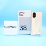 Oppo A38 (128GB)( Glowing Gold) (Superb Condition
