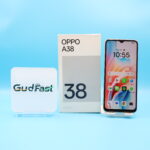 Oppo A38 (128GB)( Glowing Gold) (Superb Condition - Image 7