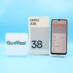 Oppo A38 (128GB)( Glowing Gold) (Superb Condition - Image 6