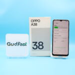 Oppo A38 (128GB)( Glowing Gold) (Superb Condition - Image 5