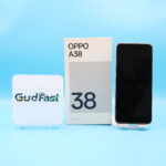 Oppo A38 (128GB)( Glowing Gold) (Superb Condition - Image 4