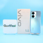 Vivo T1 5G (Blue) (128 GB) (4 GB) (Pre-Owned)(Superb Condition)