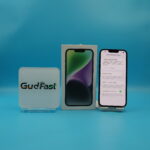 Apple iPhone 14 (Midnight) (128 GB) (Pre-Owned)(Superb Condition) - Image 2