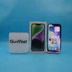 Apple iPhone 14 (Midnight) (128 GB) (Pre-Owned)(Superb Condition) - Image 3