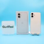 iPhone 16 Plus (White)(128 GB)(Refurbished)(Superb Condition)