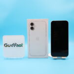 iPhone 16 Plus (White)(128 GB)(Refurbished)(Superb Condition) - Image 2
