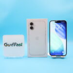 iPhone 16 Plus (White)(128 GB)(Refurbished)(Superb Condition) - Image 3