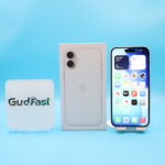 iPhone 16 Plus (White)(128 GB)(Refurbished)(Superb Condition) - Image 4