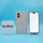 iPhone 16 Plus (White)(128 GB)(Refurbished)(Superb Condition) - Image 6