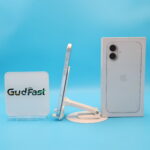 iPhone 16 Plus (White)(128 GB)(Refurbished)(Superb Condition) - Image 10