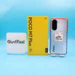 Poco M7 Plus (128GB) (Chrome Silver) (Pre Owned) (Superb Condition)