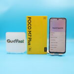 Poco M7 Plus (128GB) (Chrome Silver) (Pre Owned) (Superb Condition) - Image 4
