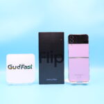 Samsung Galaxy Z Flip 4 (8GB 256GB) (Refurbished) (Superb Condition)