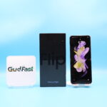 Samsung Galaxy Z Flip 4 (8GB 256GB) (Refurbished) (Superb Condition) - Image 3