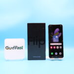 Samsung Galaxy Z Flip 4 (8GB 256GB) (Refurbished) (Superb Condition) - Image 4