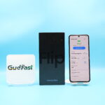 Samsung Galaxy Z Flip 4 (8GB 256GB) (Refurbished) (Superb Condition) - Image 7
