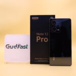 REDMI Note 12 Pro 5G (Onyx Black, 128 GB) (6 GB RAM)(Refurbished) (Superb Condition)