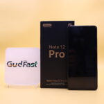 REDMI Note 12 Pro 5G (Onyx Black, 128 GB) (6 GB RAM)(Refurbished) (Superb Condition) - Image 7