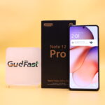 REDMI Note 12 Pro 5G (Onyx Black, 128 GB) (6 GB RAM)(Refurbished) (Superb Condition) - Image 8