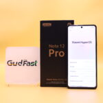 REDMI Note 12 Pro 5G (Onyx Black, 128 GB) (6 GB RAM)(Refurbished) (Superb Condition) - Image 11