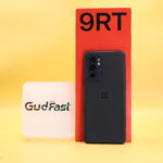 OnePlus 9RT 5G (Hacker Black, 256 GB) (12 GB RAM)(Pre-owned) (Superb Condition)
