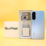 REDMI A7 Pro 5G (Mist Blue, 64 GB) (4 GB RAM)(Pre-owned) (Superb Condition) - Image 6
