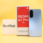 REDMI A7 Pro 5G (Mist Blue, 64 GB) (4 GB RAM)(Pre-owned) (Superb Condition)