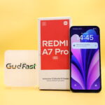 REDMI A7 Pro 5G (Mist Blue, 64 GB) (4 GB RAM)(Pre-owned) (Superb Condition) - Image 8