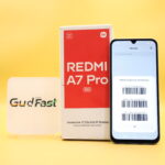REDMI A7 Pro 5G (Mist Blue, 64 GB) (4 GB RAM)(Pre-owned) (Superb Condition) - Image 10