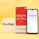 REDMI A7 Pro 5G (Mist Blue, 64 GB) (4 GB RAM)(Pre-owned) (Superb Condition) - Image 11