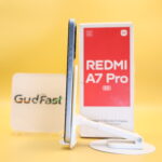 REDMI A7 Pro 5G (Mist Blue, 64 GB) (4 GB RAM)(Pre-owned) (Superb Condition) - Image 2