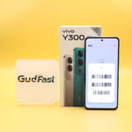 vivo Y300 (8 GB, 256 GB)(Titanium Silver)(Pre-Owned) (Superb Condition) - Image 8