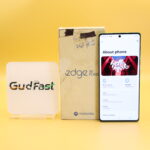 Motorola Edge 50 Fusion (128 GB,8 GB RAM) (Refurbished)(Superb Condition) - Image 7