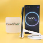 vivo V60 5G (Moonlit Blue, 256 GB) (8 GB RAM)(Pre-Owned) (Superb Condition) - Image 3