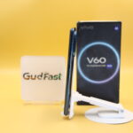vivo V60 5G (Moonlit Blue, 256 GB) (8 GB RAM)(Pre-Owned) (Superb Condition) - Image 2