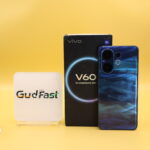vivo V60 5G (Moonlit Blue, 256 GB) (8 GB RAM)(Pre-Owned) (Superb Condition)