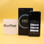 vivo V60 5G (Moonlit Blue, 256 GB) (8 GB RAM)(Pre-Owned) (Superb Condition) - Image 9