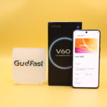 vivo V60 5G (Moonlit Blue, 256 GB) (8 GB RAM)(Pre-Owned) (Superb Condition) - Image 8