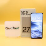 Oppo F27 Pro+ (Midnight Navy,128 GB,8 GB RAM)( Pre-owned ) (Good Condition) - Image 7